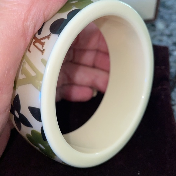 Louis Vuitton Farandole Monogramouflage Bracelet - Picture 3 of 5